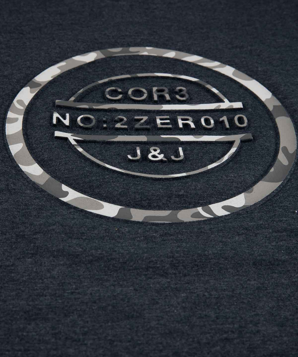 تیشرت مردانه یقه گرد جوتی جینز Jooti Jeans