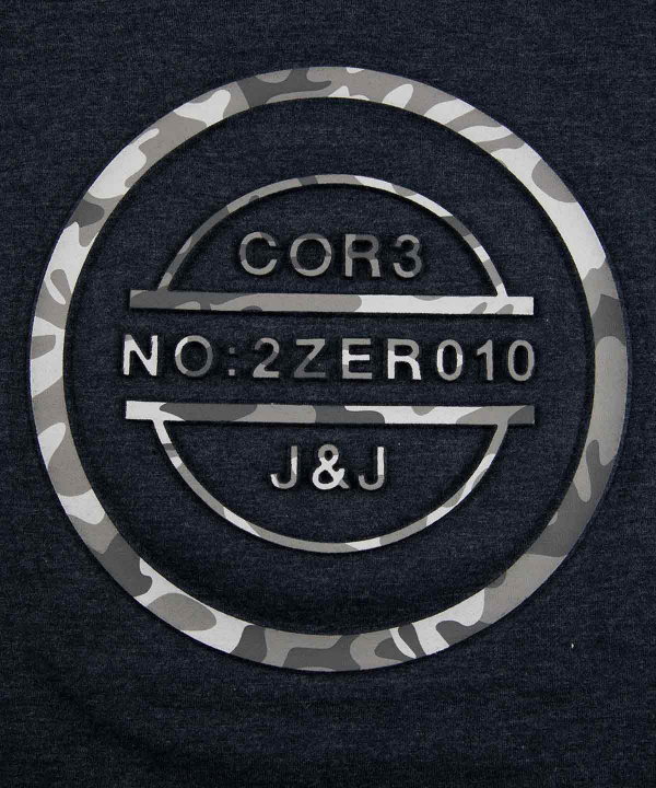 تیشرت مردانه یقه گرد جوتی جینز Jooti Jeans