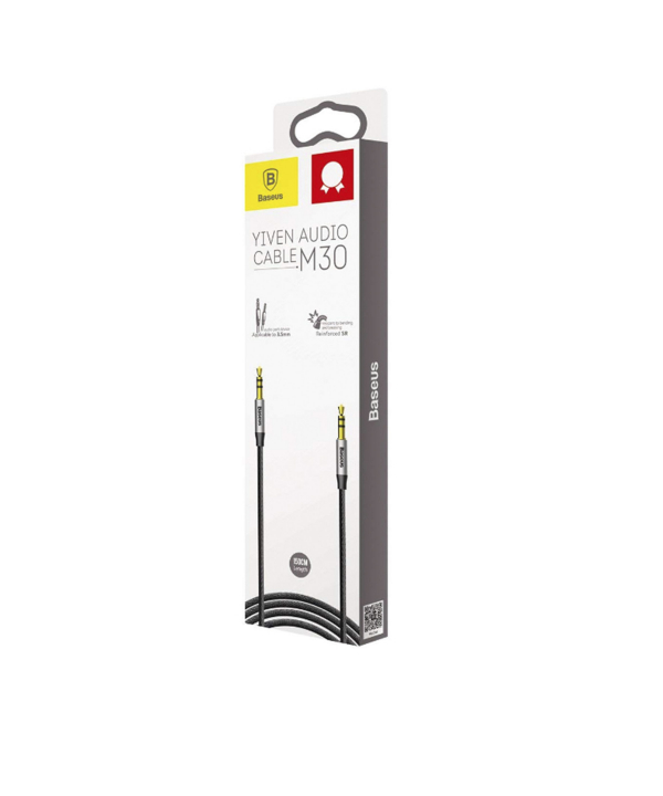 کابل انتقال صدا Baseus Yiven M30 Audio Cable 1.5m