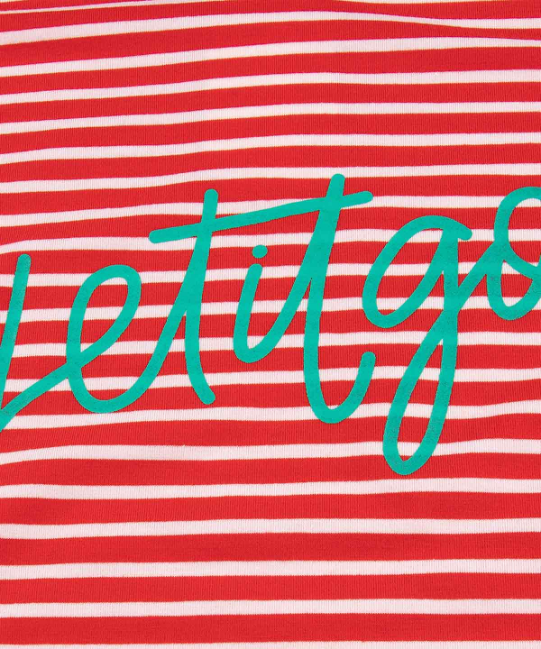 تیشرت آستین کوتاه زنانه جوتی جینز Jootijeans