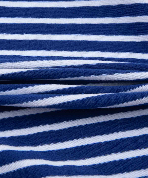 تیشرت آستین کوتاه راه‌راه زنانه جوتی جینز Jooti Jeans