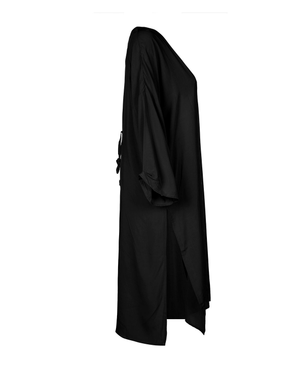 مانتو جلوباز جوتی جینز