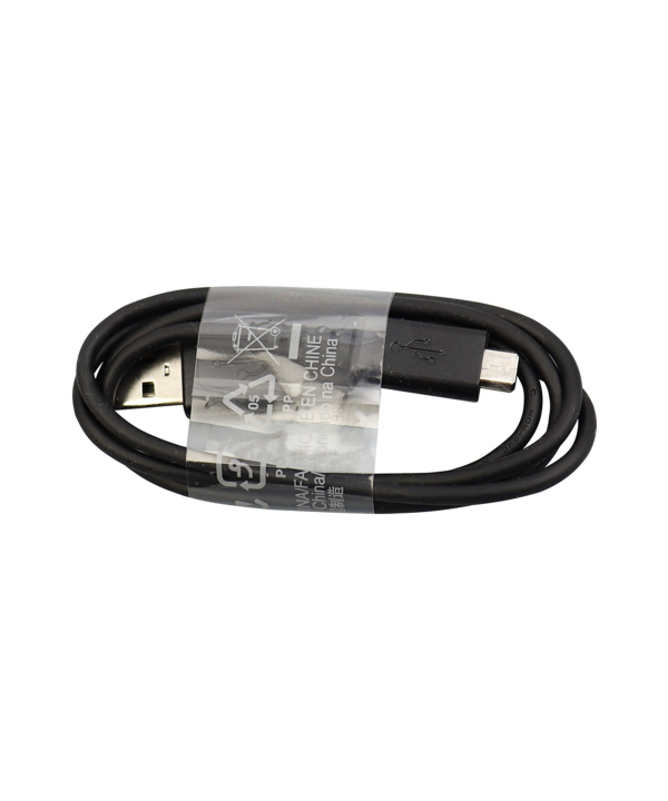 کابل شارژ کوتاه اصلی میکرو‌یو‌اس‌بی سامسونگ Samsung Micro usb 20CM