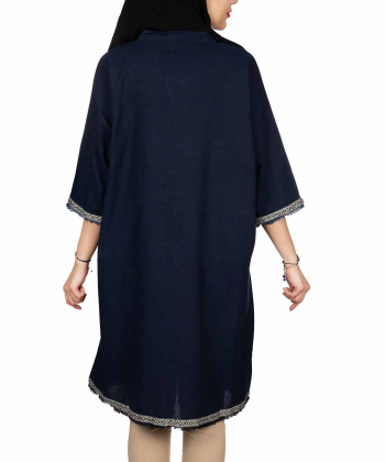 مانتو نخی جوتی جینز Jootijeans
