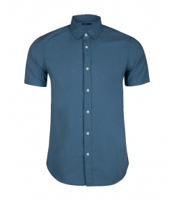 پیراهن مردانه آستین کوتاه جوتی جینز Jootijeans