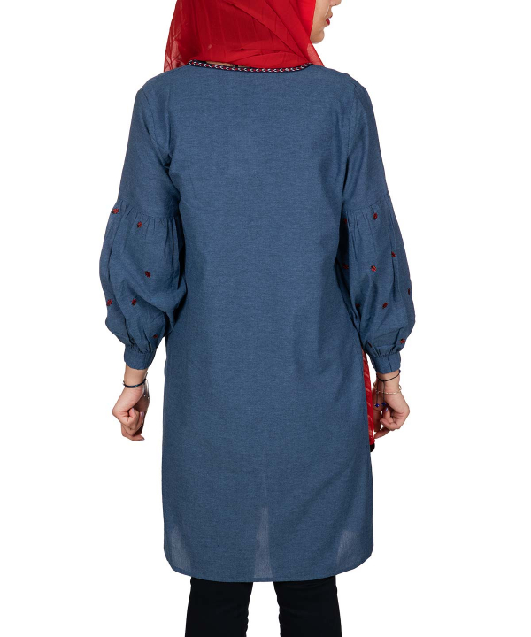 مانتو تابستانی جوتی جینز Jootijeans