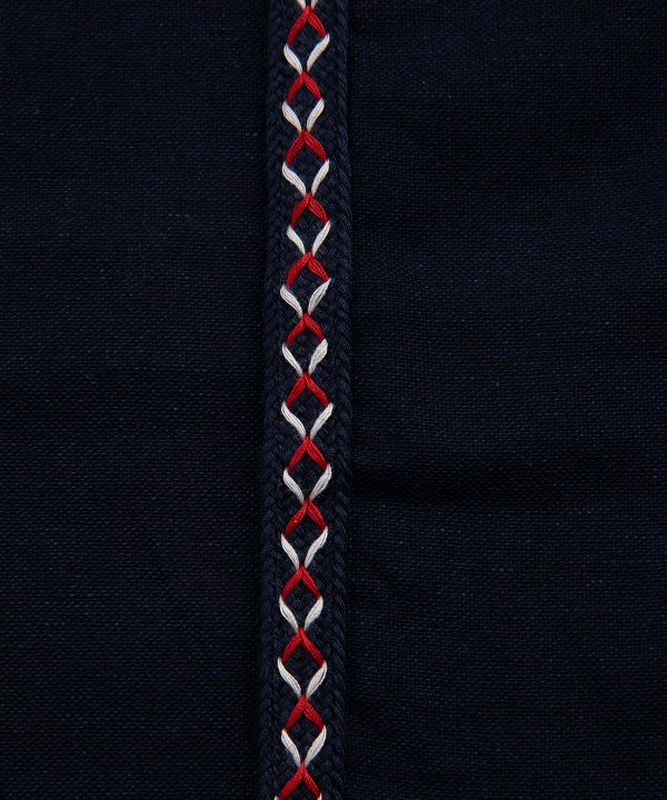 مانتو نخی جوتی جینز