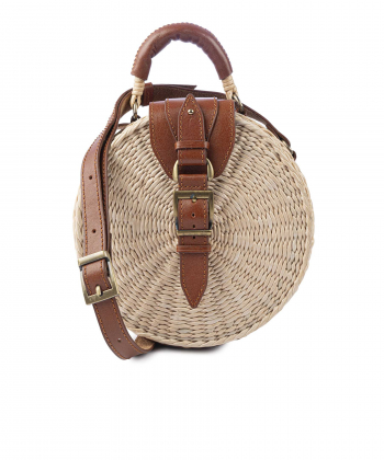 کیف دوشی زنانه بیسراک مدل Wicker