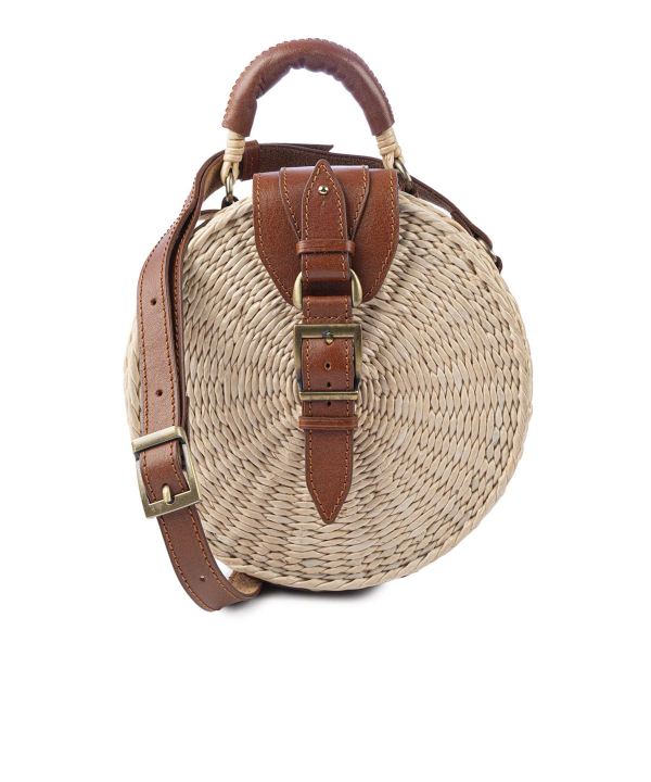 کیف دوشی زنانه بیسراک مدل Wicker