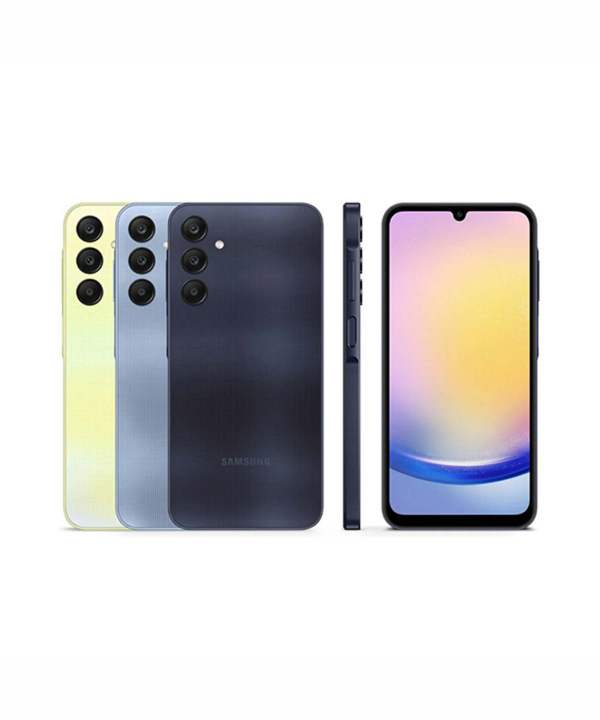 گوشی موبایل سامسونگ Samsung مدل Galaxy A25 5G ظرفیت 128 گیگابایت و رم 6 گیگابایت - ویتنام