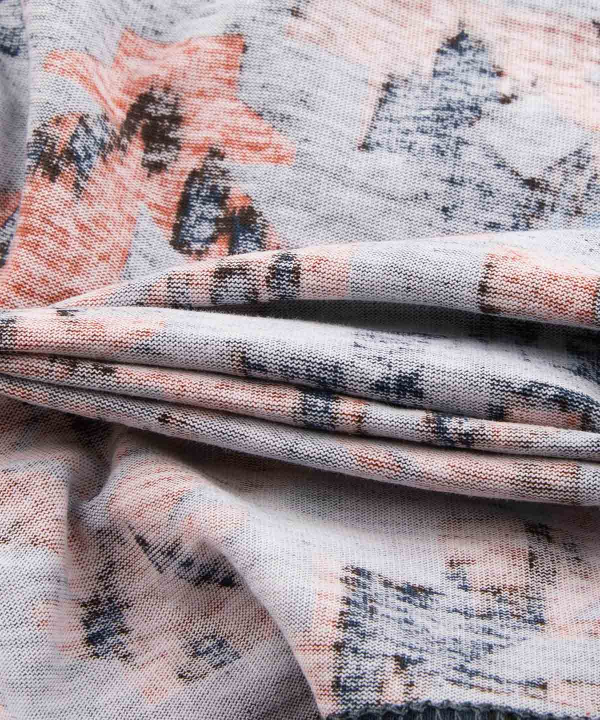 تیشرت طرح دار مردانه جوتی جینز Jooti Jeans
