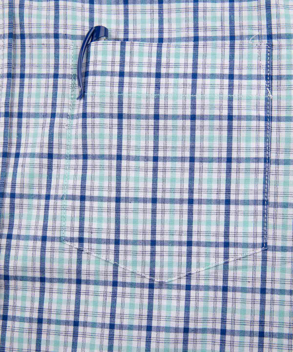 پیراهن مردانه چهارخانه جوتی جینز Jooti Jeans