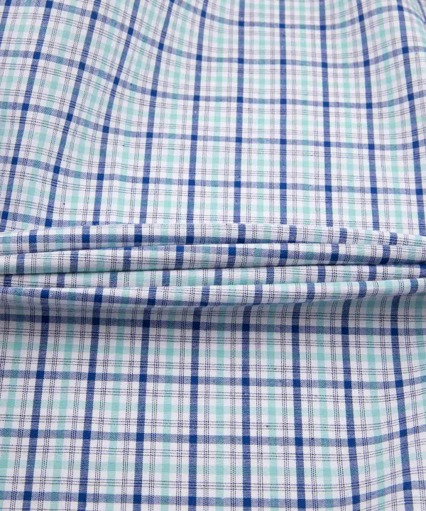 پیراهن مردانه چهارخانه جوتی جینز Jooti Jeans