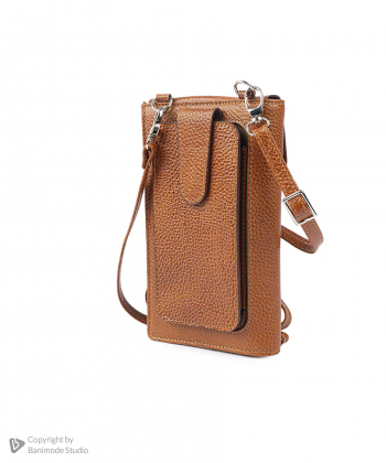 کیف پاسپورتی چرم طبیعی مردانه بیسراک مدل 102