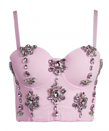 تاپ زنانه مدل 4w1240306