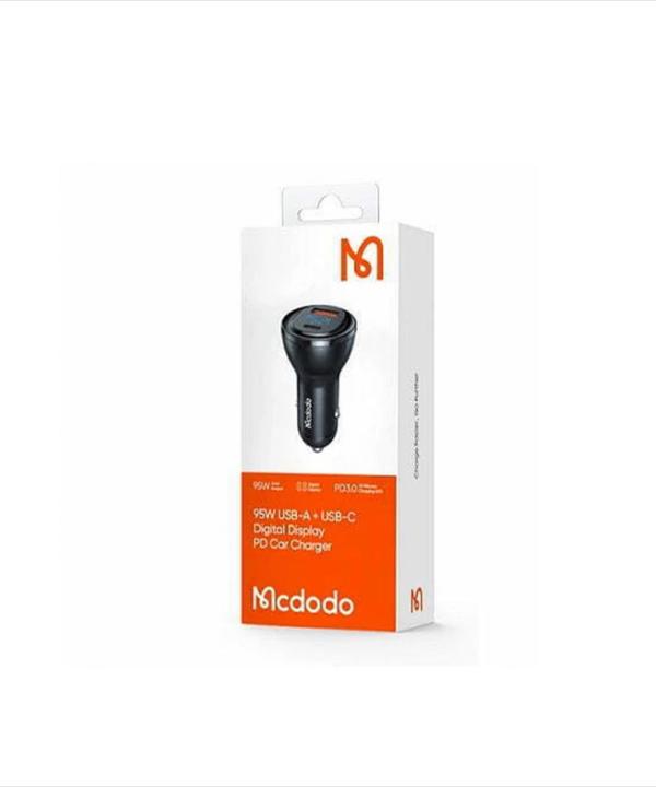 شارژر فندکی 95 وات مک دودو مدل CC-5670