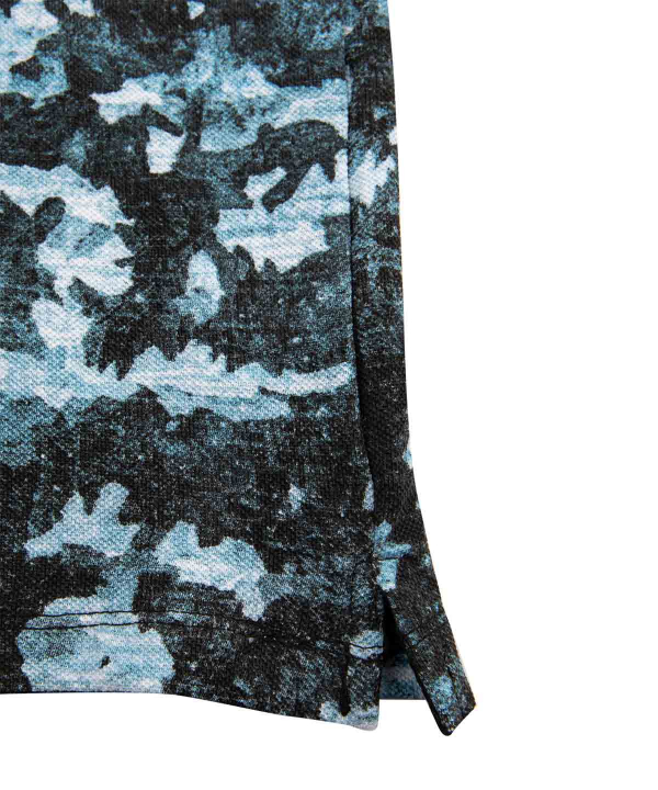 پولوشرت طرح دار مردانه جوتی جینز Jooti Jeans