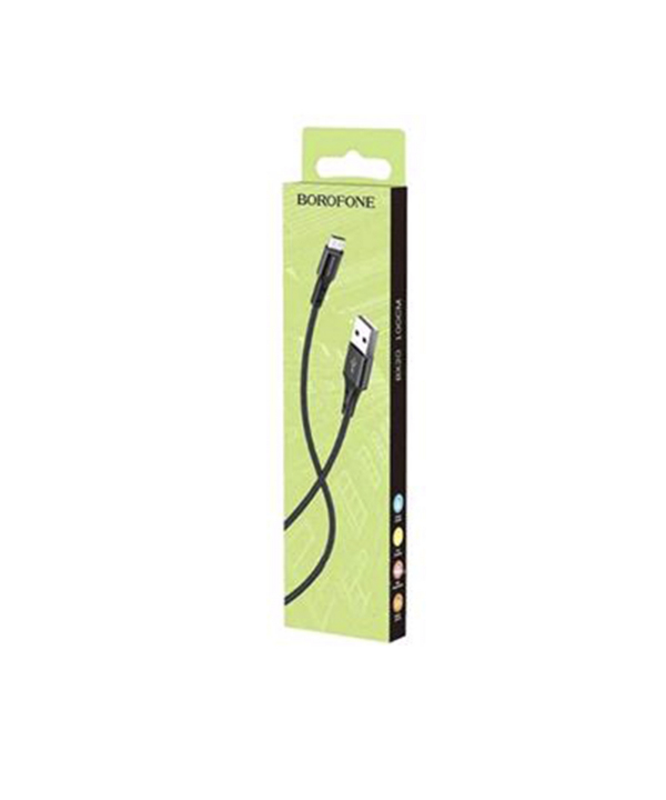 کابل تبدیل USB به microUSB کینگ استار مدل K66 A طول 1.2 متر
