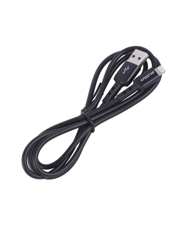 کابل تبدیل USB به لایتنینگ کینگ استار مدل k72i طول 1.2 متر