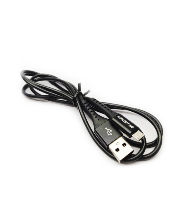 کابل تبدیل USB به MicroUSB کینگ استار مدل k72A طول 1.1 متر
