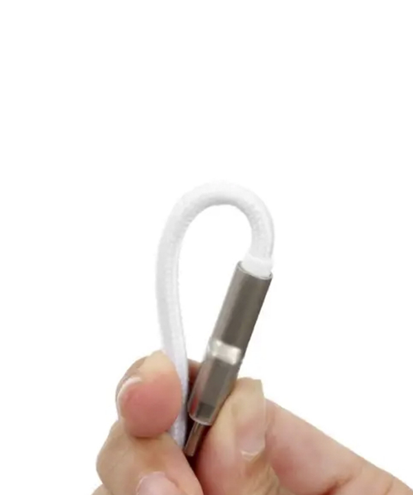 کابل تبدیل USB-C به لایتنینگ باسئوس مدل CATLJK-B02 طول 2 متر