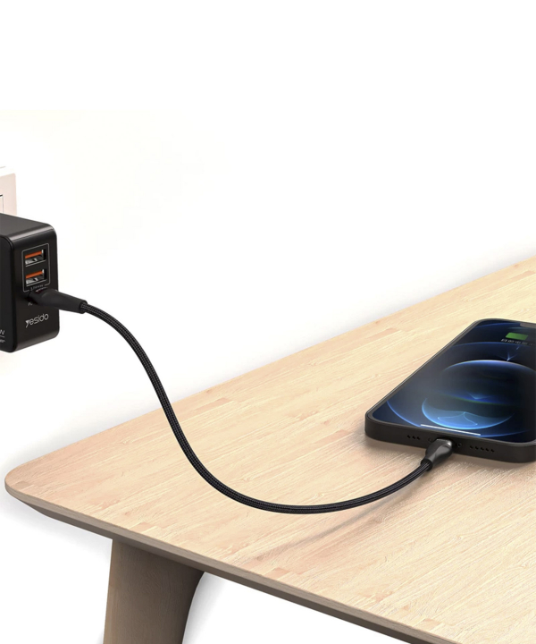 کابل 2 آمپر 2 متر USB C به USB C مایپو Mipow مدل CCT05