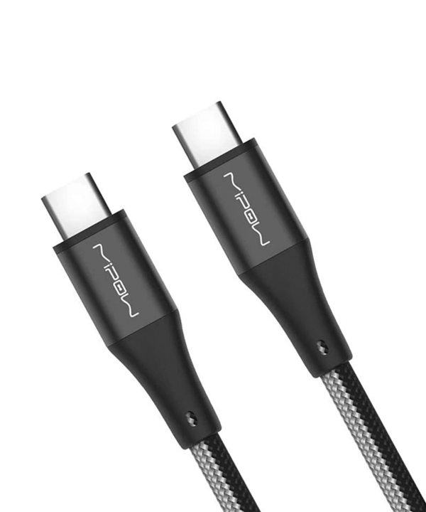 کابل 2 آمپر 2 متر USB C به USB C مایپو Mipow مدل CCT05