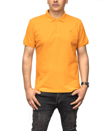 پولوشرت آستین کوتاه مردانه هیوان مدل 580794