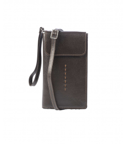 کیف پاسپورتی چرم طبیعی بیسراک Bisrak مدل NL-PassportBag-Maral-N