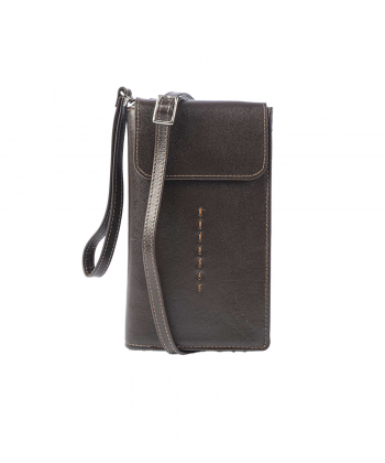 کیف پاسپورتی چرم طبیعی بیسراک Bisrak مدل NL-PassportBag-Maral-N