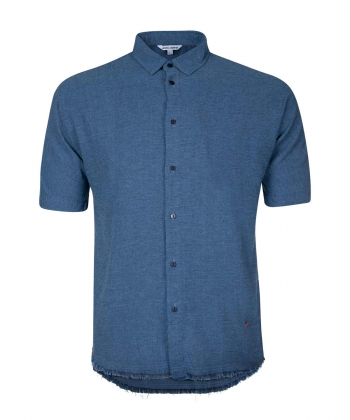 پیراهن آستین کوتاه مردانه طرح جین جوتی جینز Jootijeans