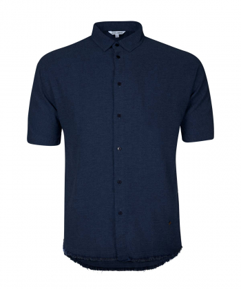 پیراهن آستین کوتاه مردانه طرح جین جوتی جینز Jootijeans