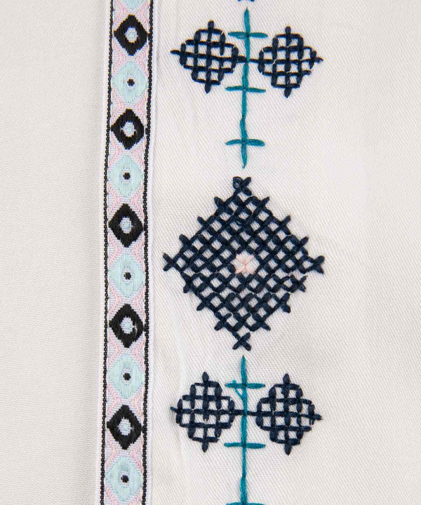 مانتو تابستانی جوتی جینز 