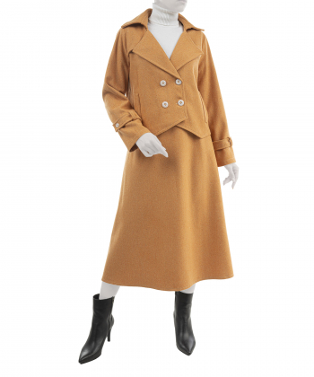 ست کت و دامن  زنانه ال تی مدل KN13A