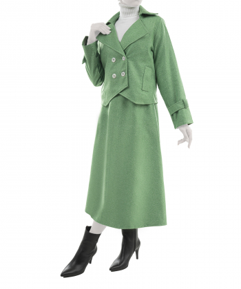 ست کت و دامن  زنانه ال تی مدل KN13A