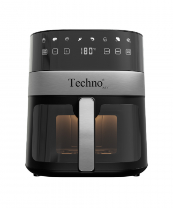 سرخ کن رژیمی تکنو Techno مدل 454