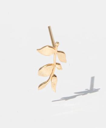 گوشواره برگ زیتون دفینه Dafineh کد EJ1136