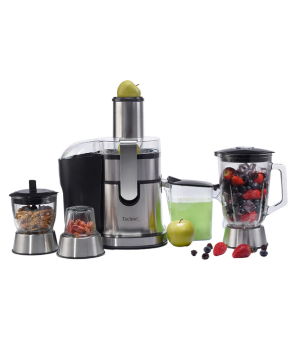آبمیوه گیری تکنو Techno مدل 314