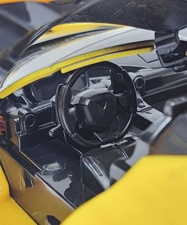ماشین کنترلی مدل درب خفاشی بازشو فراری laferrari ناب سل Naabsellکد at-bn212