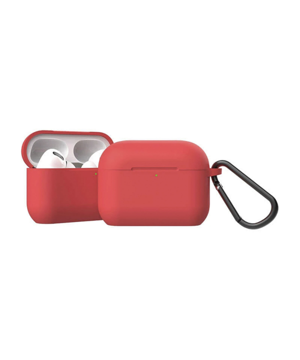 کاور سیلیکونی ایرپاد 3 اپل گرین Green Berlin Series Airpods 3 Silicone Case