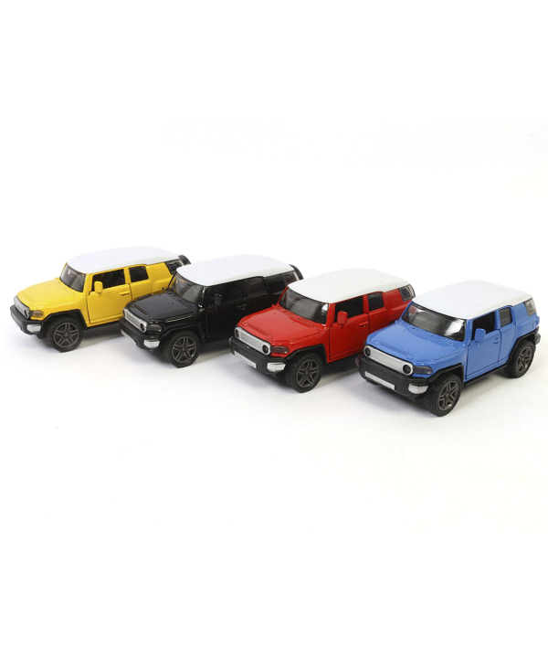 ماشین فلزیFJ CRUISER ناب سل Naabsellکد at-bn172