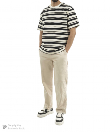 تیشرت آستین کوتاه مردانه جوتی جینز مدل 42573768