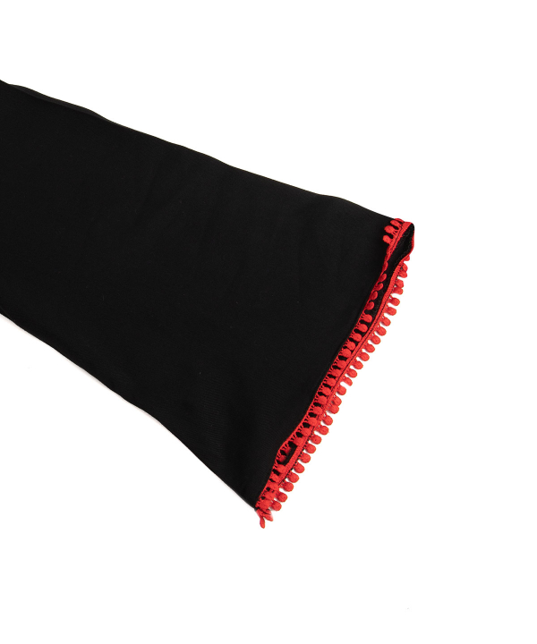 مانتو طرح‌دار زنانه جوتی جینز Jooti Jeans