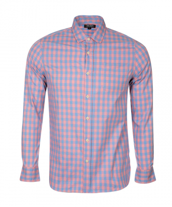 پیراهن چهارخانه مردانه جوتی جینز Jootijeans
