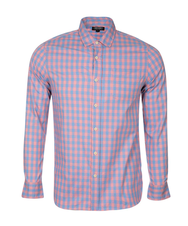 پیراهن چهارخانه مردانه جوتی جینز Jootijeans
