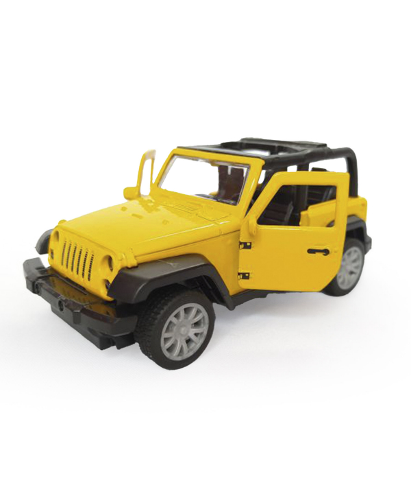 ماشین فلزیjeep wrangeler ناب سل Naabsellکد at-bn176
