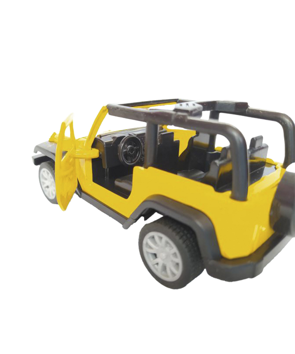 ماشین فلزیjeep wrangeler ناب سل Naabsellکد at-bn176