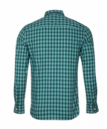 پیراهن چهارخانه مردانه جوتی جینز Jootijeans