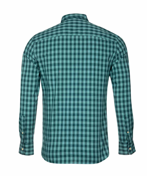 پیراهن چهارخانه مردانه جوتی جینز Jootijeans