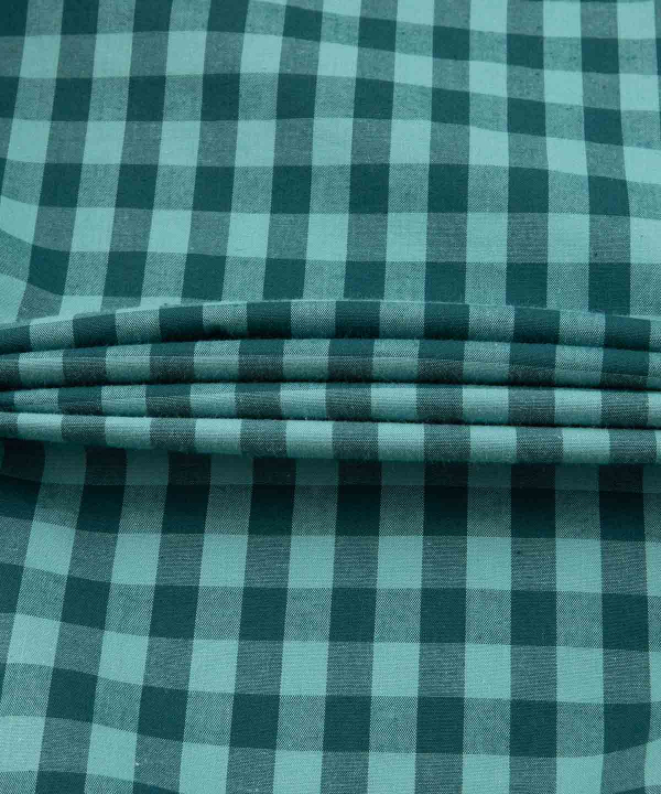 پیراهن چهارخانه مردانه جوتی جینز Jooti Jeans